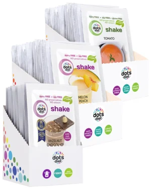 DotsDiet DIÉTÁS Nagy Dots BOX new