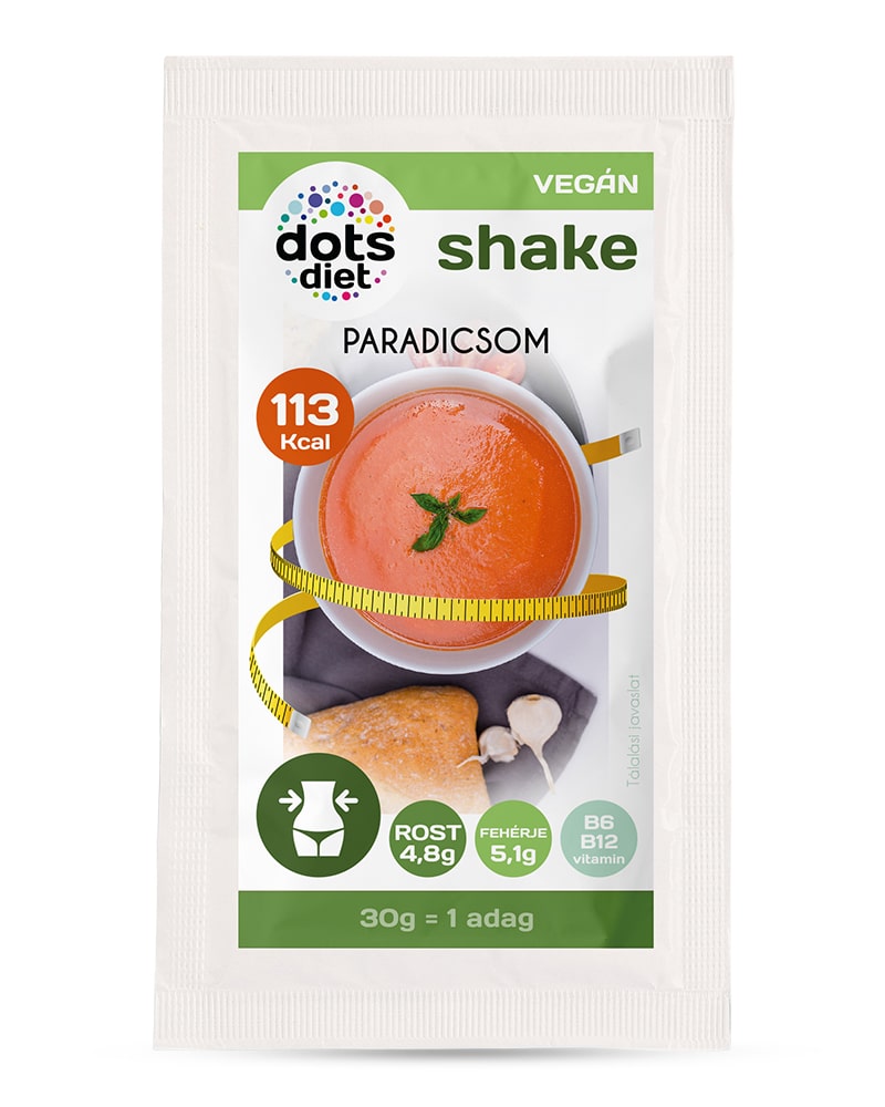 Diétás Paradicsom shake 30g