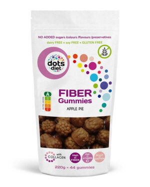 Dotsdiet diÉtÁs fiber gummies 220g