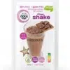 Csokoládé rost shake 1 adag (gluténmentes)
