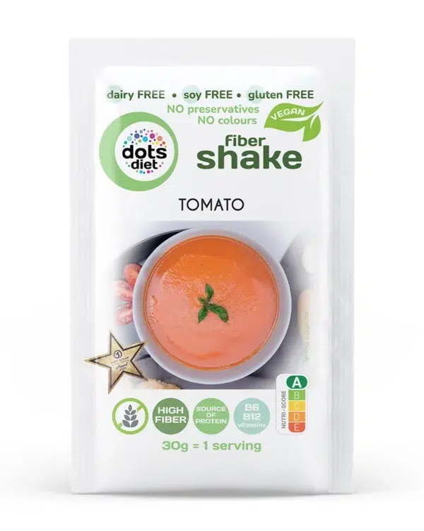 Paradicsomleves rost shake vitaminnal 1 adag
