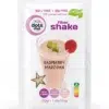 Málnás-marcipános ízű rost shake vitaminnal 1 adag