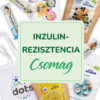IR Start Csomag – Egyensúlyban az Inzulinoddal-ajándéktáskával-INGYENES SZÁLLÍTÁSSAL