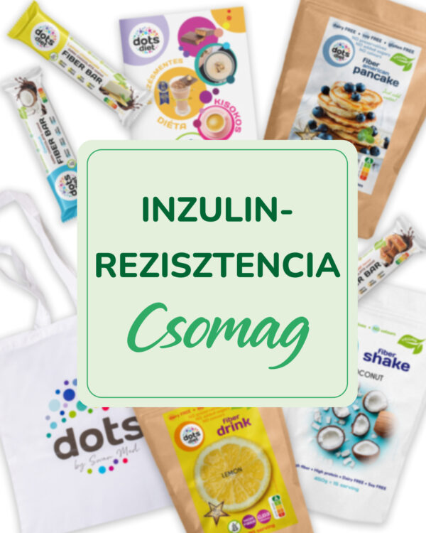 IR Start Csomag – Egyensúlyban az Inzulinoddal-ajándéktáskával