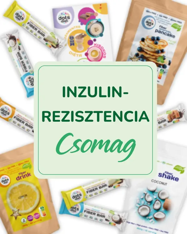 IR Start Csomag – Egyensúlyban az Inzulinoddal-INGYENES SZÁLLÍTÁSSAL