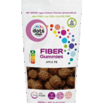 Dotsdiet fiber gummies apple pie